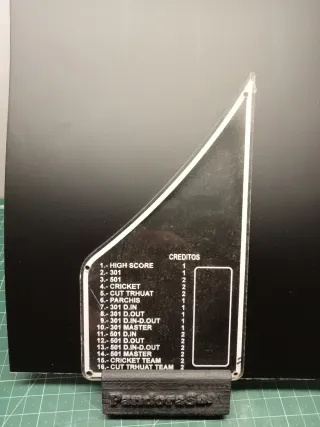 Metacrilatos Juegos Diana Presas