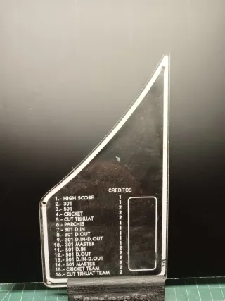 Metacrilatos Juegos Diana Presas