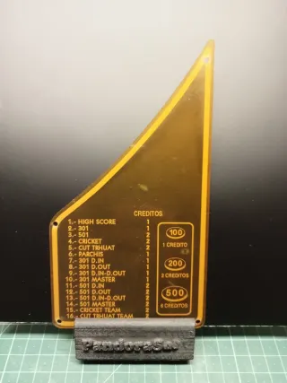 Metacrilatos Juegos Diana Presas