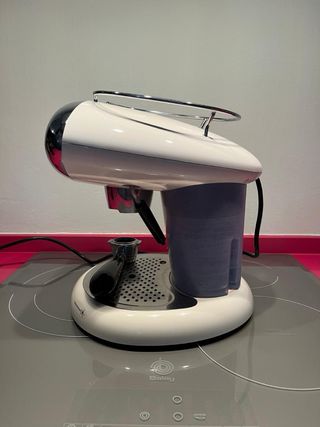 Cafetera Illy Iperespresso Cápsulas