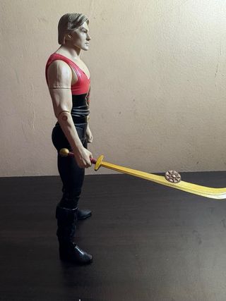 Figura de Flash Gordon año 1980
