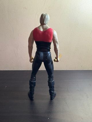 Figura de Flash Gordon año 1980