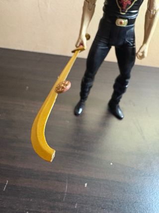 Figura de Flash Gordon año 1980