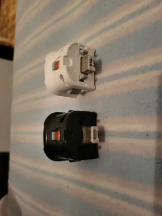 2 adaptadores Wii Motion Plus