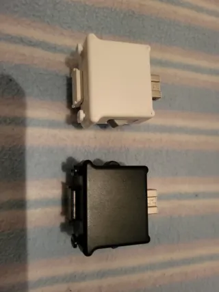 2 adaptadores Wii Motion Plus