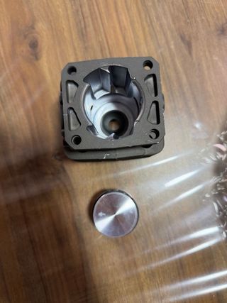 Cilindro y pistón Stihl desbrozadora FS 400 FS 450