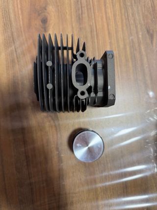 Cilindro y pistón Stihl desbrozadora FS 400 FS 450