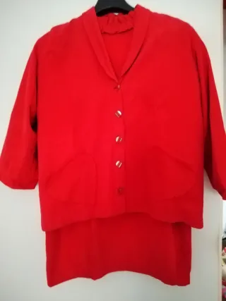 Completo Giacca , vestito o gonna