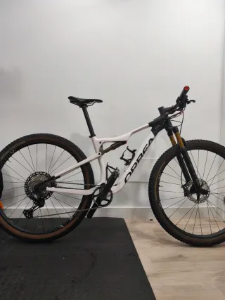 Orbea Oiz M-Pro (Ene/2022 M)