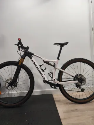 Orbea Oiz M-Pro (Ene/2022 M)