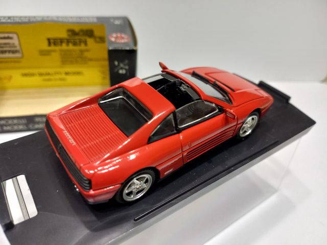 Bang 8001 Ferrari 348 TS 1/43