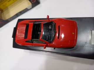 Bang 8001 Ferrari 348 TS 1/43