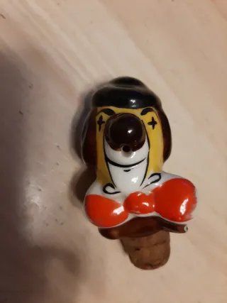Tappo Ceramica Sughero Clown
