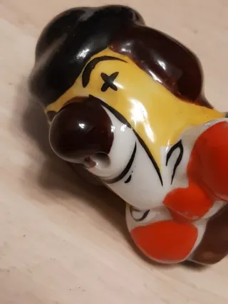 Tappo Ceramica Sughero Clown