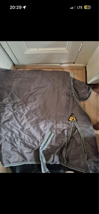 Manta impermeable 125cm 200g