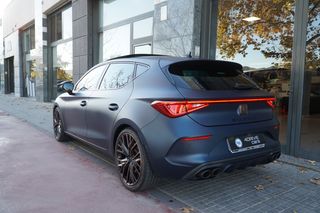 CUPRA Leon 2021