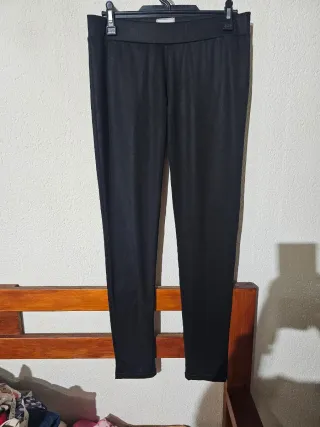 Leggings Breska Talla M Negros