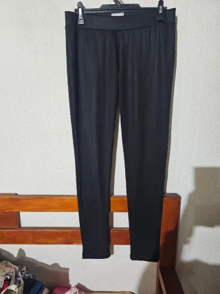 Leggings Breska Talla M Negros