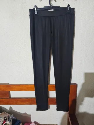 Leggings Breska Talla M Negros
