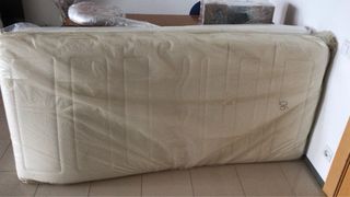 somier con mando articulado en cada lado