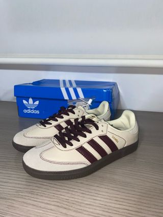 Zapatillas Adidas Samba sin estrenar
