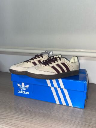 Zapatillas Adidas Samba sin estrenar