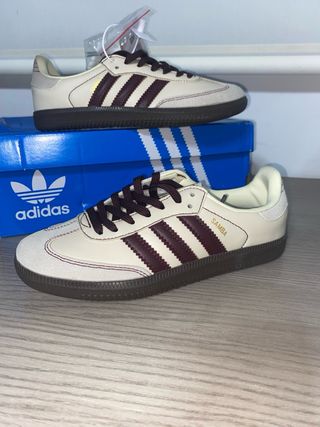 Zapatillas Adidas Samba sin estrenar