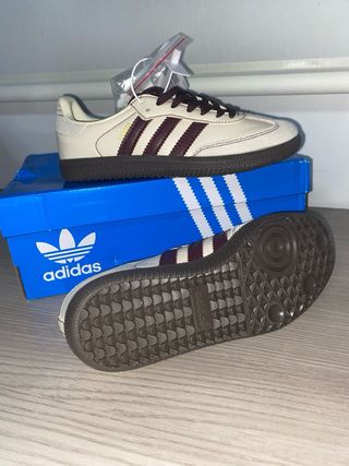 Zapatillas Adidas Samba sin estrenar
