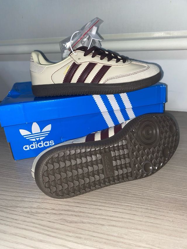 Zapatillas Adidas Samba sin estrenar