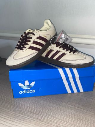 Zapatillas Adidas Samba sin estrenar