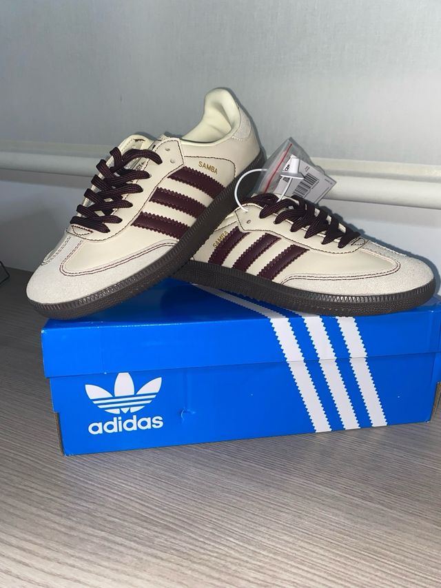 Zapatillas Adidas Samba sin estrenar