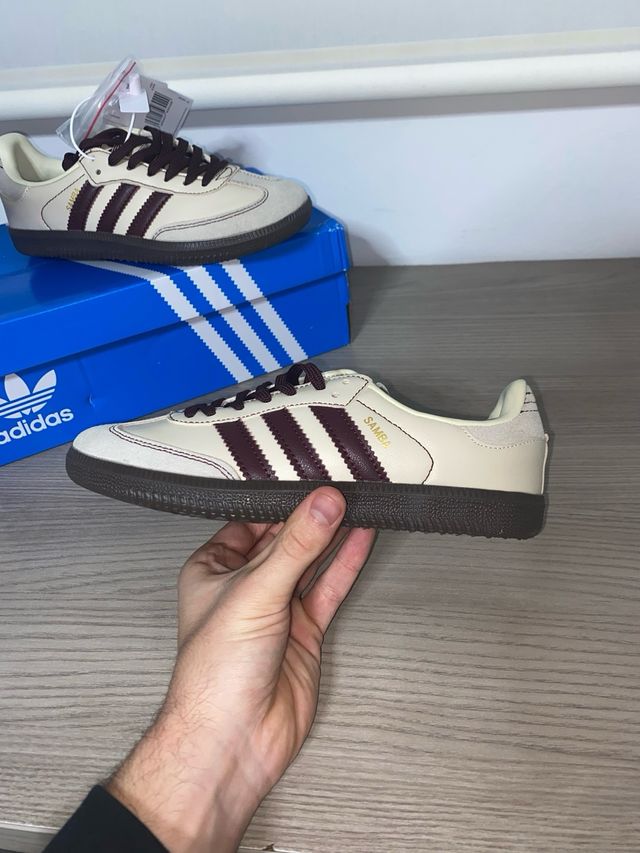 Zapatillas Adidas Samba sin estrenar