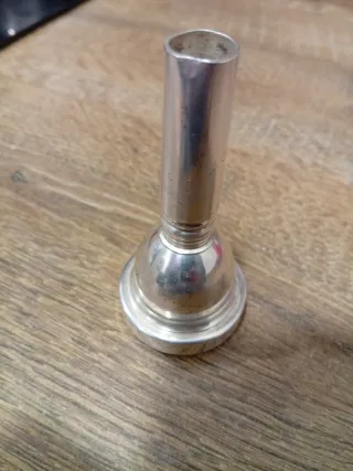 Boquilla y aceite para trombón