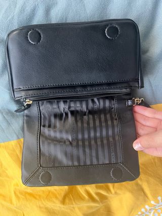 Funda Victoria's Secret Negra Muñeca