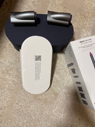 Dyson Airwrap Complete Long Fucsia/Níquel