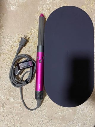 Dyson Airwrap Complete Long Fucsia/Níquel