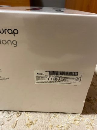 Dyson Airwrap Complete Long Fucsia/Níquel