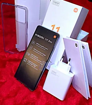 Xiaomi 11T Pro. Nuovo.
