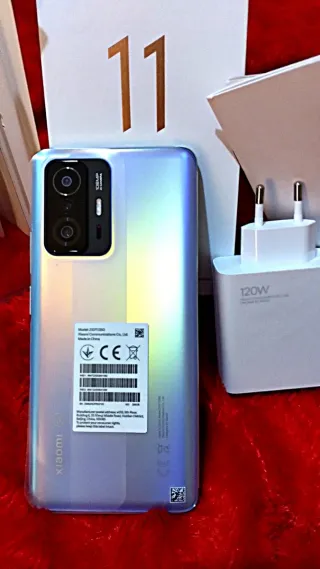 Xiaomi 11T Pro. Nuovo.