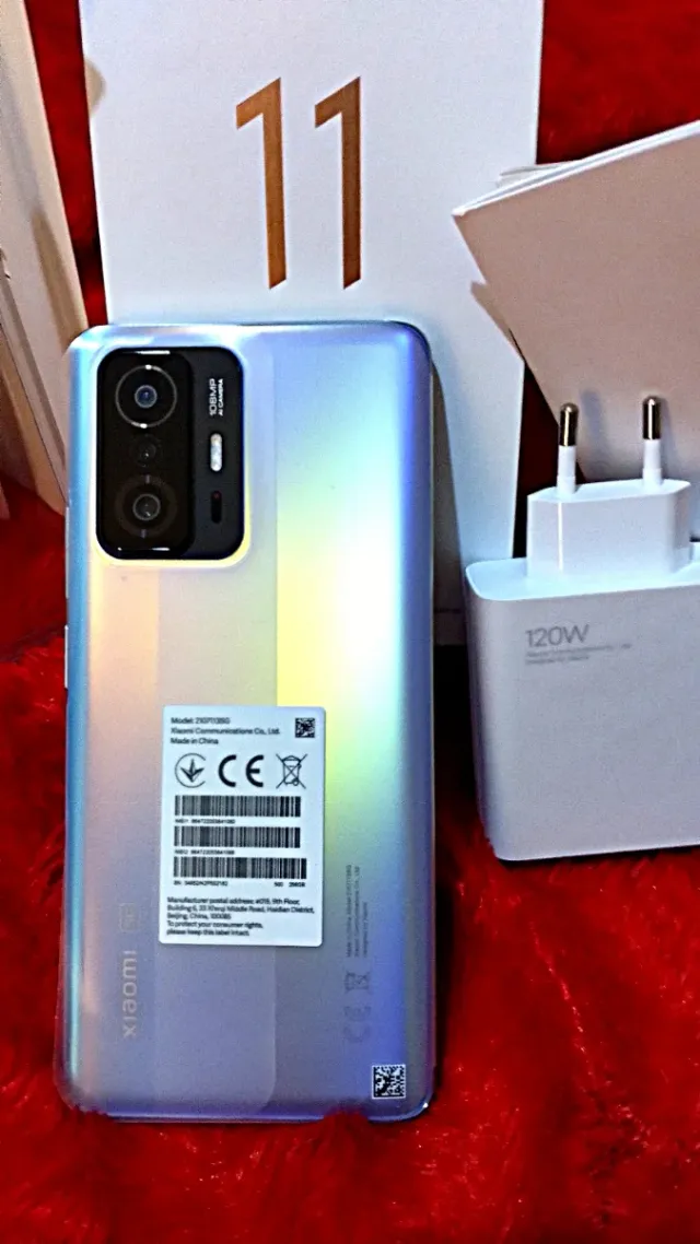 Xiaomi 11T Pro. Lacrado.