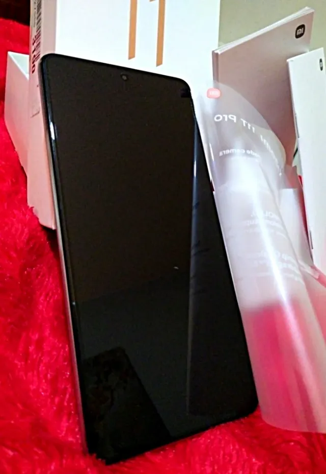 Xiaomi 11T Pro. Lacrado.