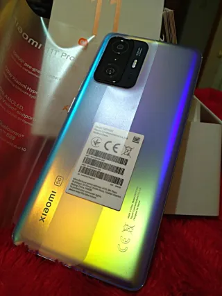 Xiaomi 11T Pro. Nuovo.