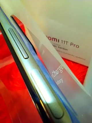 Xiaomi 11T Pro. Nuovo.