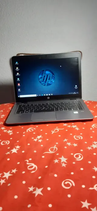 Portátil HP Pro Intel Core Rápido y fu