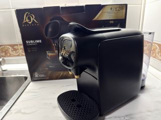 Cafetera L'OR Sublime Compact Piano Noir