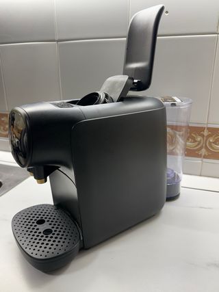 Cafetera L'OR Sublime Compact Piano Noir