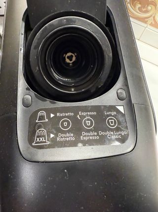 Cafetera L'OR Sublime Compact Piano Noir