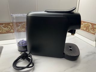 Cafetera L'OR Sublime Compact Piano Noir