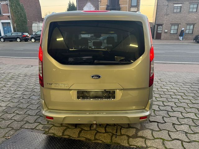 Ford Grand Tourneo Connect 1.5 TDCi Titanium 88 kW (120 CV)