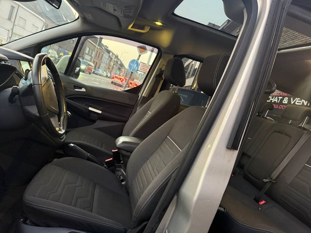 Ford Grand Tourneo Connect 1.5 TDCi Titanium 88 kW (120 CV)